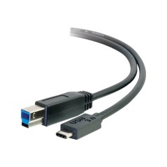 Cbl/3m USB 3.0 Type C to Standard B