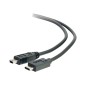Cbl/4m USB 2.0 Type C to Mini B