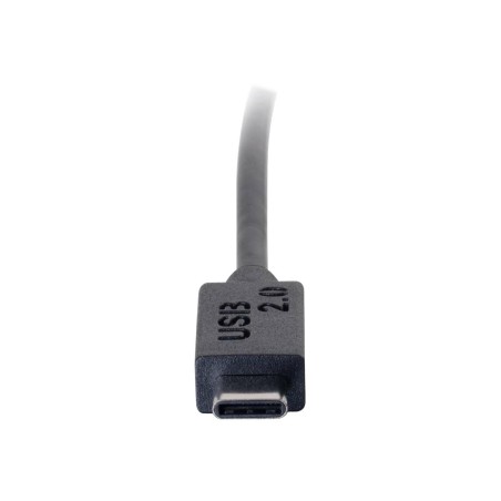 Cbl/4m USB 2.0 Type C to Mini B