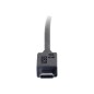 Cbl/4m USB 2.0 Type C to Mini B