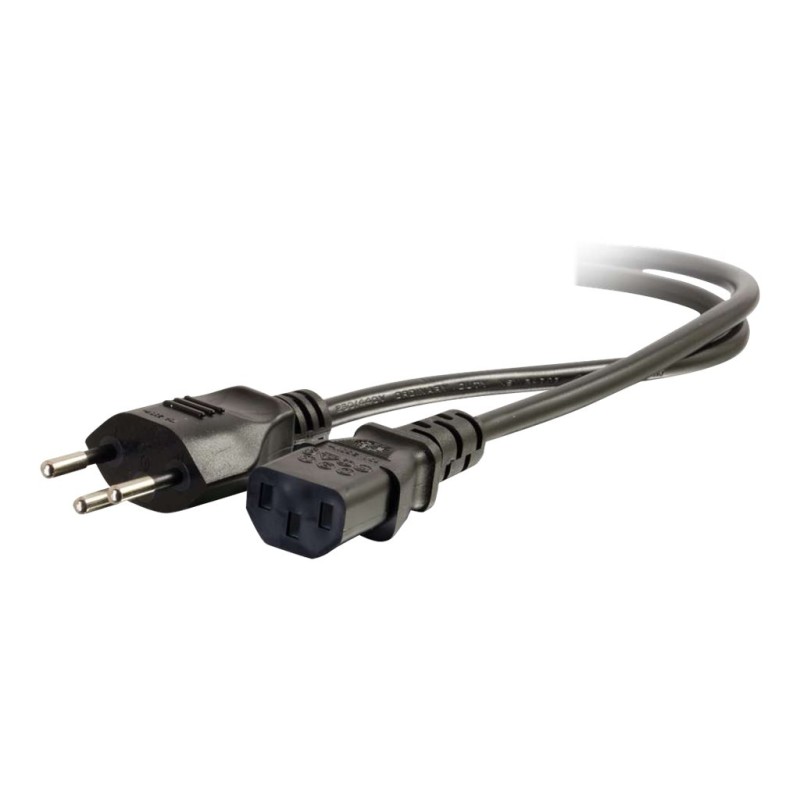 Power Cord/2m Swiss-SEV 1011 to C13 Power Cord/2m Swiss-SEV 1011 to C13