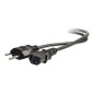 Power Cord/2m Swiss-SEV 1011 to C13 Power Cord/2m Swiss-SEV 1011 to C13