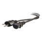 Power Cord/2m Swiss-SEV 1011 to C13 Power Cord/2m Swiss-SEV 1011 to C13