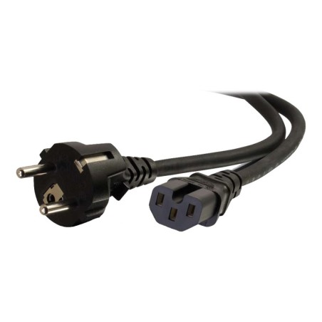 Power Cord/2m EU-CEE 7/7 to C15
