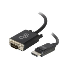 DisplayPort/M VGA/M Cable