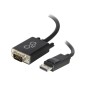 DisplayPort/M VGA/M Cable