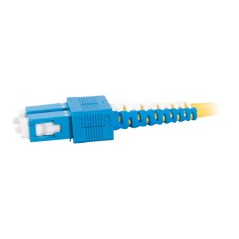 Cbl/2m SC/SC LSZH Dplx 9/125 SM Fibre