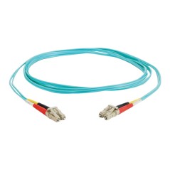 Cbl/20m LC/LC Dplx 50/125 10Gb LSZH Fbr