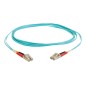 Cbl/15m LC/LC Dplx 50/125 10Gb LSZH Fbr Cbl/15m LC/LC Dplx 50/125 10Gb LSZH Fbr