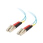 Cbl/10m LC/LC 10Gb LSZH Dplx 50/125 Fbr