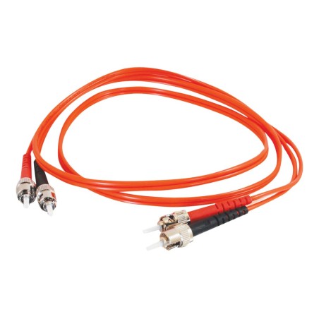 Cbl/15m ST/ST Dplx 62.5/125 MM LSZH Fbr