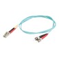 Cbl/3m LC/ST 10Gb LSZH Dplx 50/125 Fbr Cbl/3m LC/ST 10Gb LSZH Dplx 50/125 Fbr
