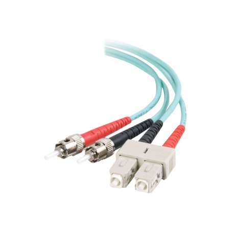 Cbl/3m SC/ST 10Gb LSZH Dplx 50/125 Fbr