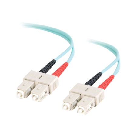 Cbl/10m SC/SC 10Gb LSZH Dplx 50/125 Fbr