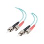 Cbl/3m ST/ST 10Gb LSZH Dplx 50/125 Fbr