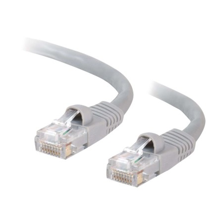 Cbl/7M Mlded/Btd Grey CAT5E PVC UTP PAT