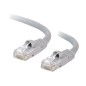 Cbl/7M Mlded/Btd Grey CAT5E PVC UTP PAT