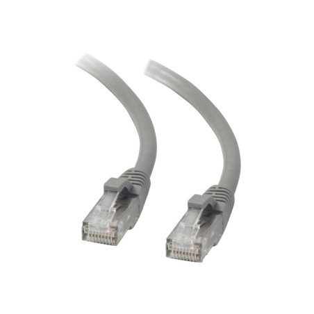 Cbl/7M Mlded/Btd Grey CAT5E PVC UTP PAT