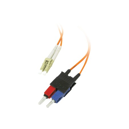 Cbl/5m LSZH LC/SC DLX 62.5/125 MM Fiber