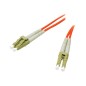 Cbl/5m LSZH LC/LC DLX 62.5/125 MM Fiber Cbl/5m LSZH LC/LC DLX 62.5/125 MM Fiber