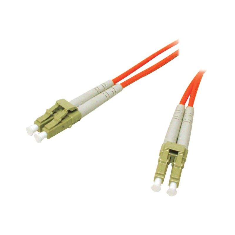 Cbl/2m LSZH LC/LC DLX 62.5/125 MM Fiber