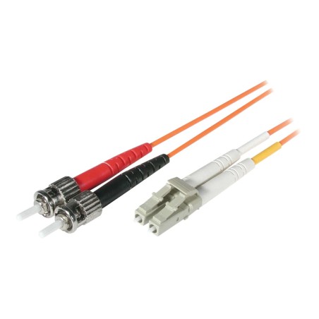 Cbl/7m LSZH LC/ST DLX 62.5/125 MM Fiber