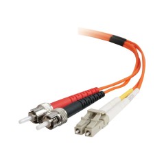 Cbl/7m LSZH LC/ST DLX 62.5/125 MM Fiber