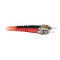 Cbl/3m LSZH ST/ST DLX 62.5/125 MM Fiber