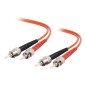 Cbl/1m LSZH ST/ST DLX 62.5/125 MM Fiber Cbl/1m LSZH ST/ST DLX 62.5/125 MM Fiber