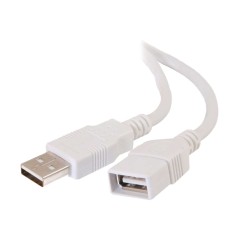 Cbl//1m USB A/A EXT