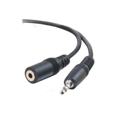 Cbl/2M 3.5mm Stereo Audio EXT M/F
