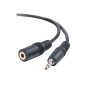Cbl/2M 3.5mm Stereo Audio EXT M/F