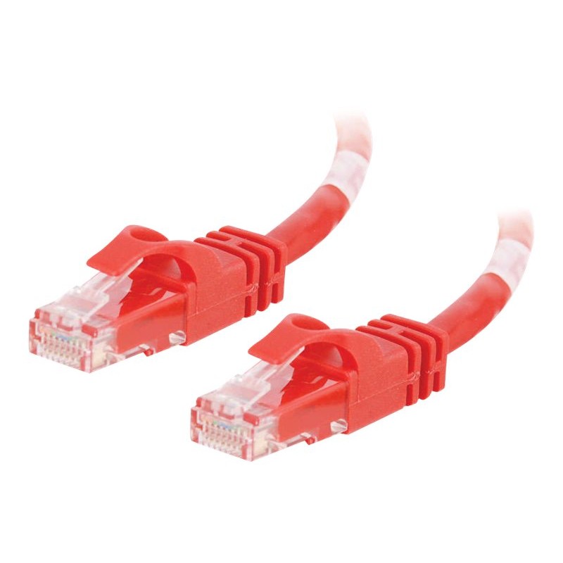 Cbl/5M Red CAT6 PVC Snagless UTP Patch Cbl/5M Red CAT6 PVC Snagless UTP Patch
