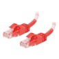 Cbl/5M Red CAT6 PVC Snagless UTP Patch Cbl/5M Red CAT6 PVC Snagless UTP Patch