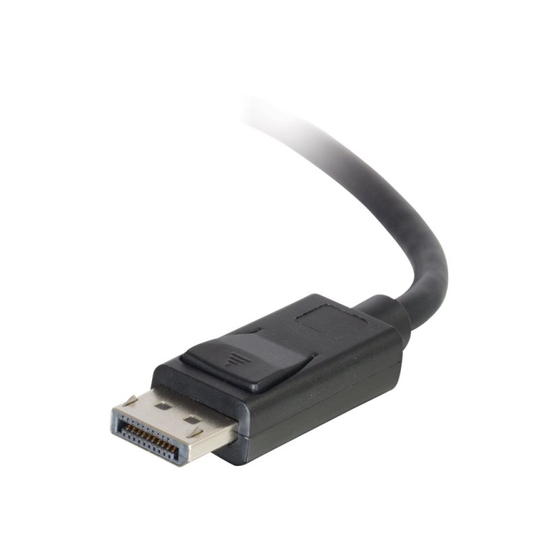 2m DisplayPort Cable M/M BLK