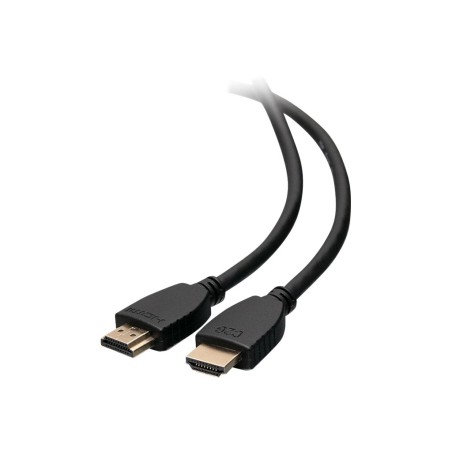 6ft 1.8m H Speed HDMI Cbl w Eth -4K 60Hz