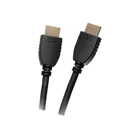 6ft 1.8m H Speed HDMI Cbl w Eth -4K 60Hz