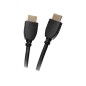 6ft 1.8m H Speed HDMI Cbl w Eth -4K 60Hz 6ft 1.8m H Speed HDMI Cbl w Eth -4K 60Hz