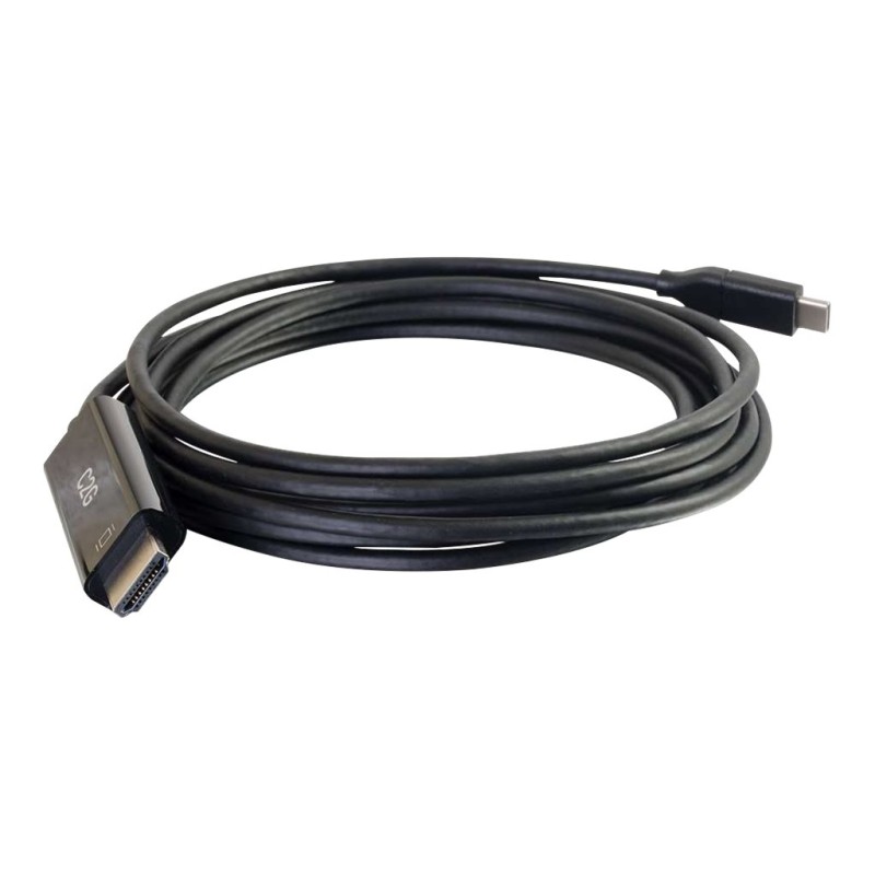 15ft USB-C to HDMI A/V Adapter Cable 15ft USB-C to HDMI A/V Adapter Cable