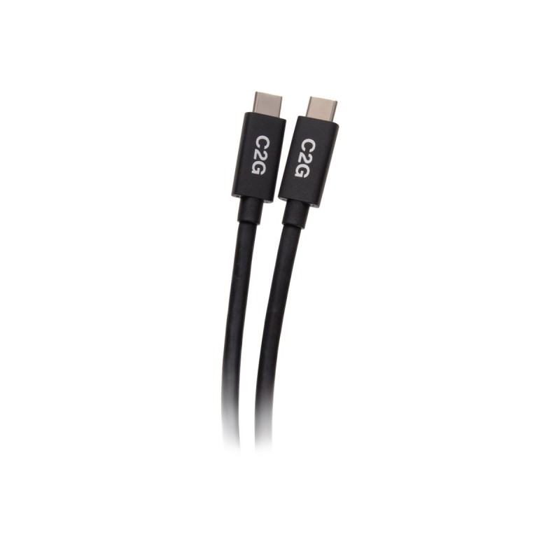 3.3ft 1m USB 4.0 40G ABS USB IF Cert