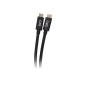 3.3ft 1m USB 4.0 40G ABS USB IF Cert