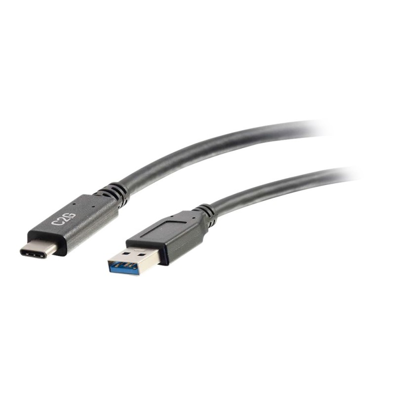 10ft USB MALE C TO A MALE 3.2 GEN 1 3A
