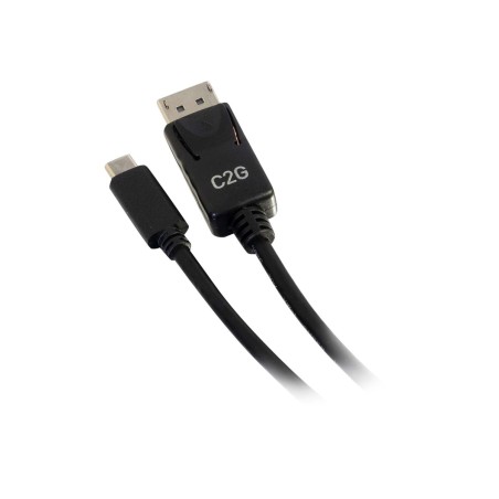 12ft USB-C to DisplayPort Cable Black