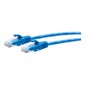 3FT/0.9M CAT6A SLIM PATCH 28AWG BLUE 3FT/0.9M CAT6A SLIM PATCH 28AWG BLUE
