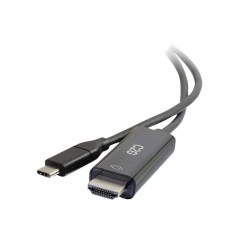 6ft/1.8m USB-C to HDMI A/V Adapter Cable