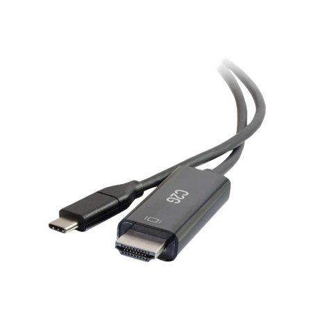 6ft/1.8m USB-C to HDMI A/V Adapter Cable