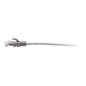 10FT/3M CAT6A SLIM PATCH 28AWG GRAY 10FT/3M CAT6A SLIM PATCH 28AWG GRAY