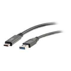 6ft USB MALE C TO A MALE 3.2 GEN 1 3A