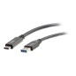 6ft USB MALE C TO A MALE 3.2 GEN 1 3A