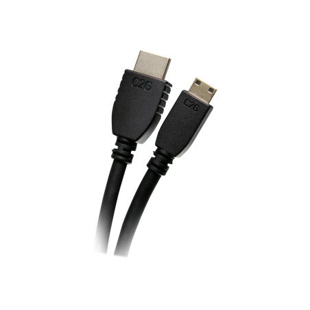 10ft/3M HDM to HDMI Mini Cable w/Eth